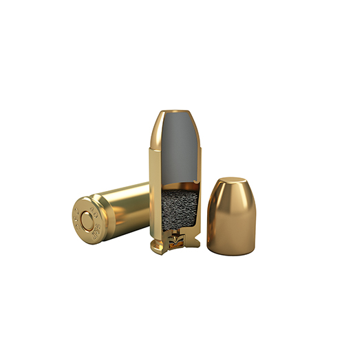 Magtech 40S&W FMJ flat 180grs 40B