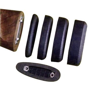 WEGU Universal Exchange Butt Plate 38 mm