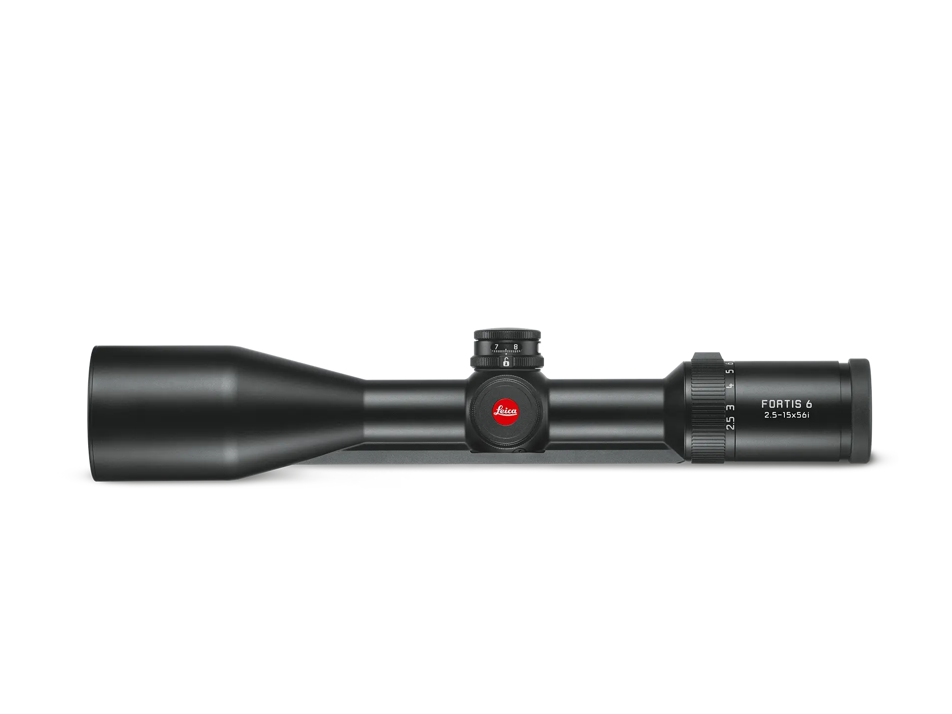 Leica FORTIS  2,5-15x56i L-4a, BDC