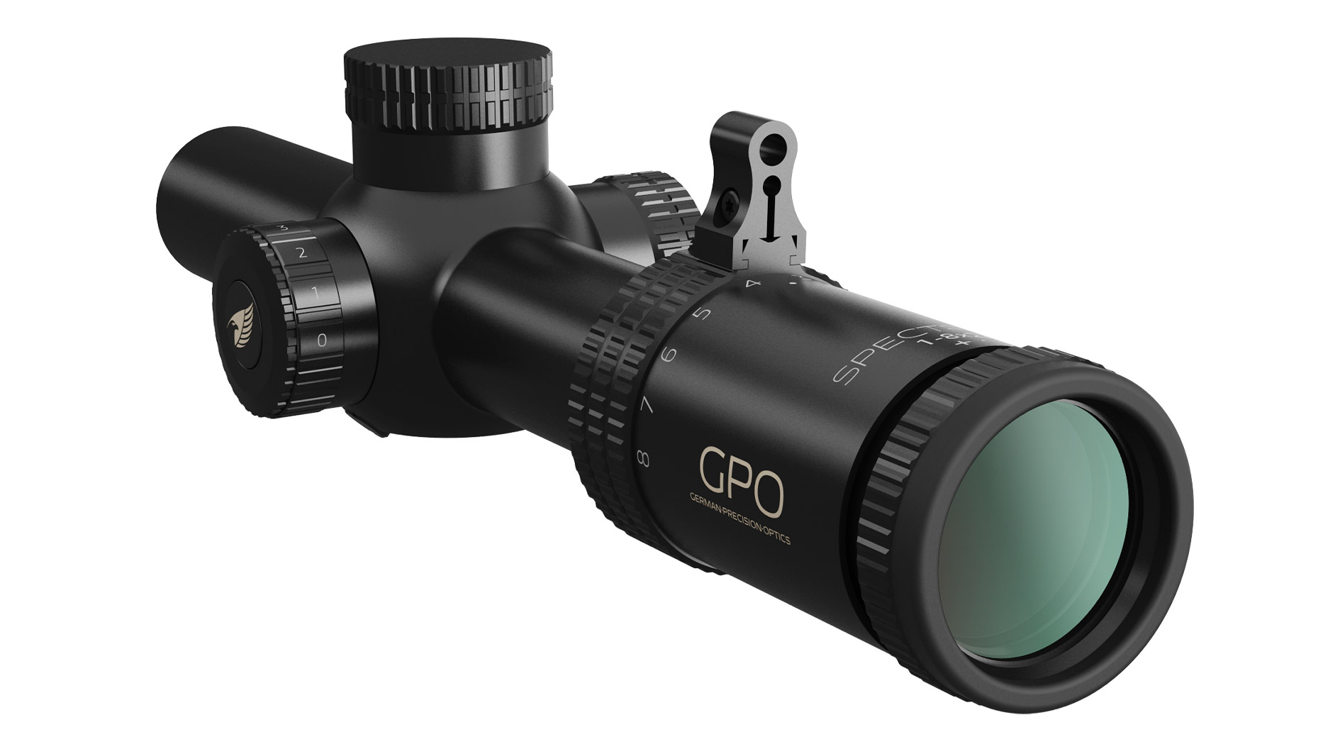 GPO Spectra™ 8x  1-8x24i G4i