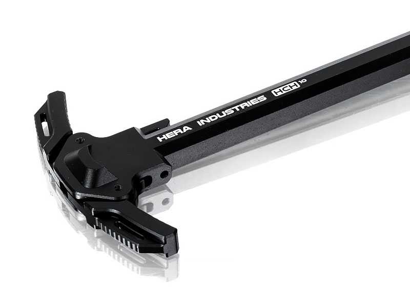 Hera Arms AR10 AMBI Charging Handle 7.62 Black