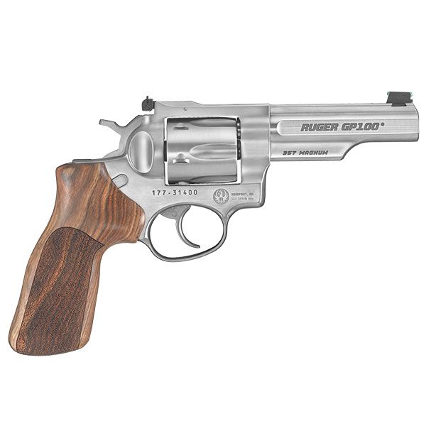 RUGER GP 100 Match Champion