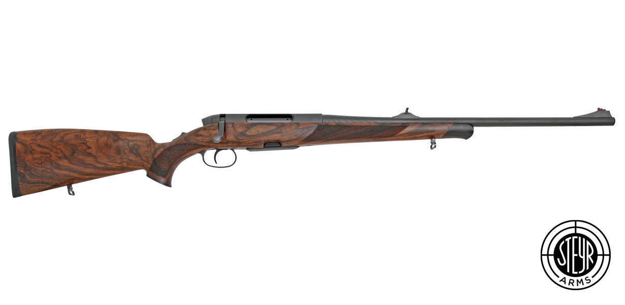 STEYR MANNLICHER SM12 Halbschaft