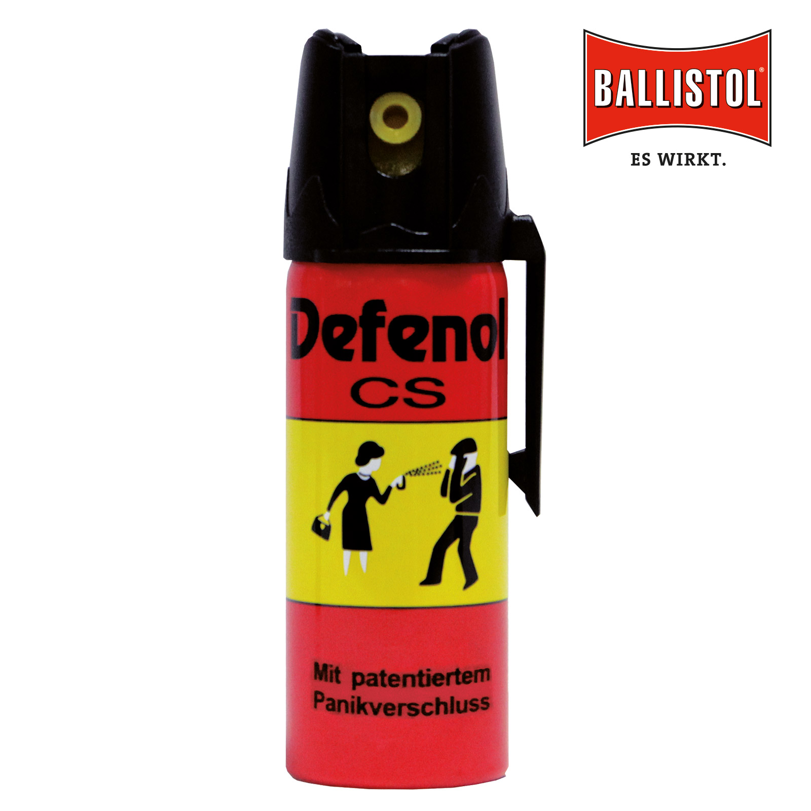 BALLISTOL Defenol-CS Spray 50ml