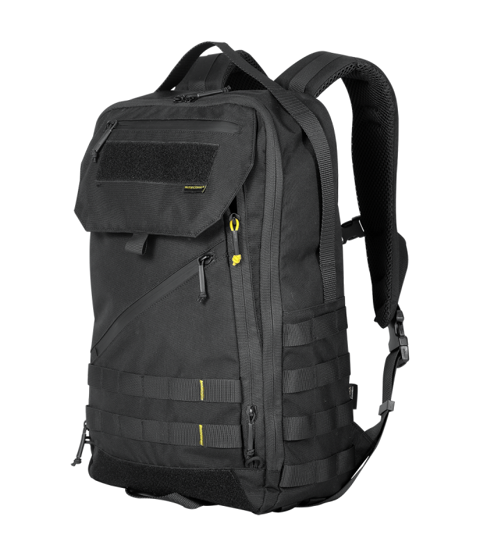 Nitecore BP23 Pro - 23 Liter Schwarz