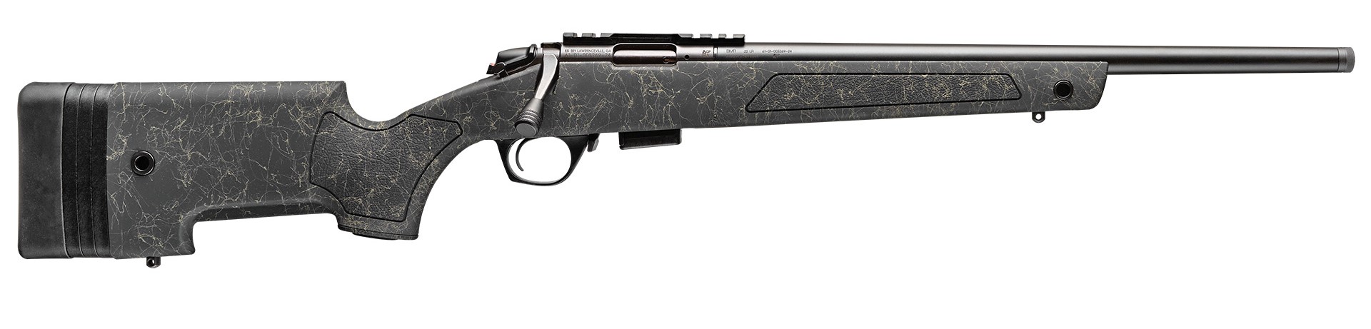 Bergara BMR X - Steel