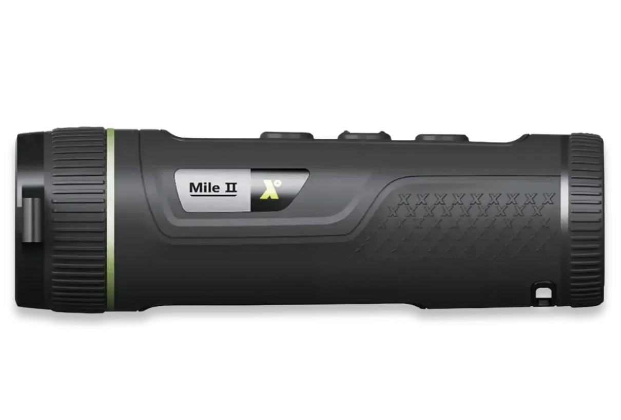 Pixfra Mile 2 M215 256x192, 15mm MF