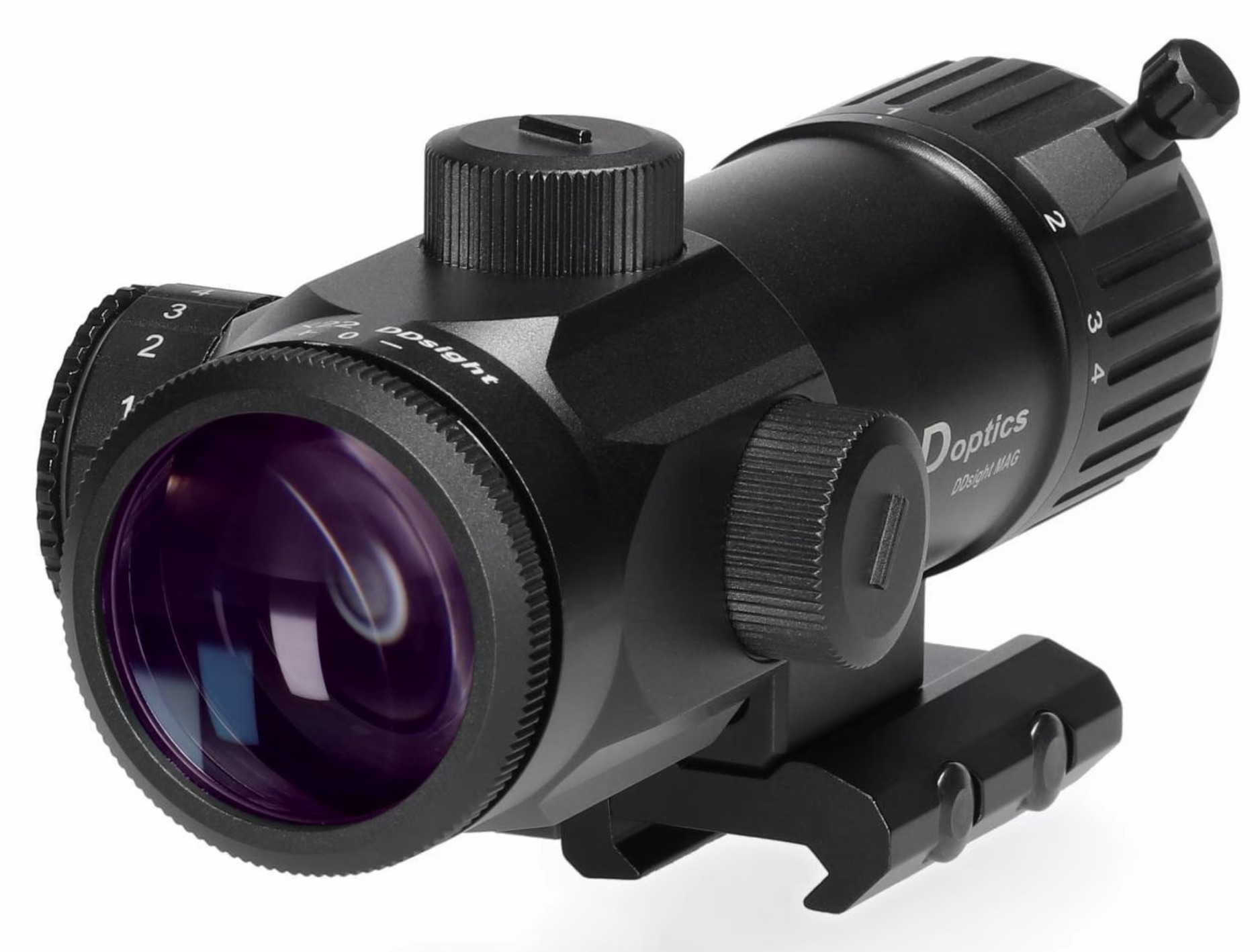 DDoptics DDsight MAG 1-4x22 ''hunting''