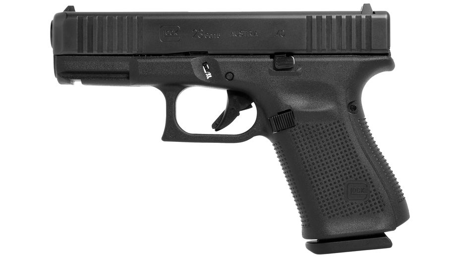 GLOCK Pistol G23 Gen5, FS, 40 S&W, Compact