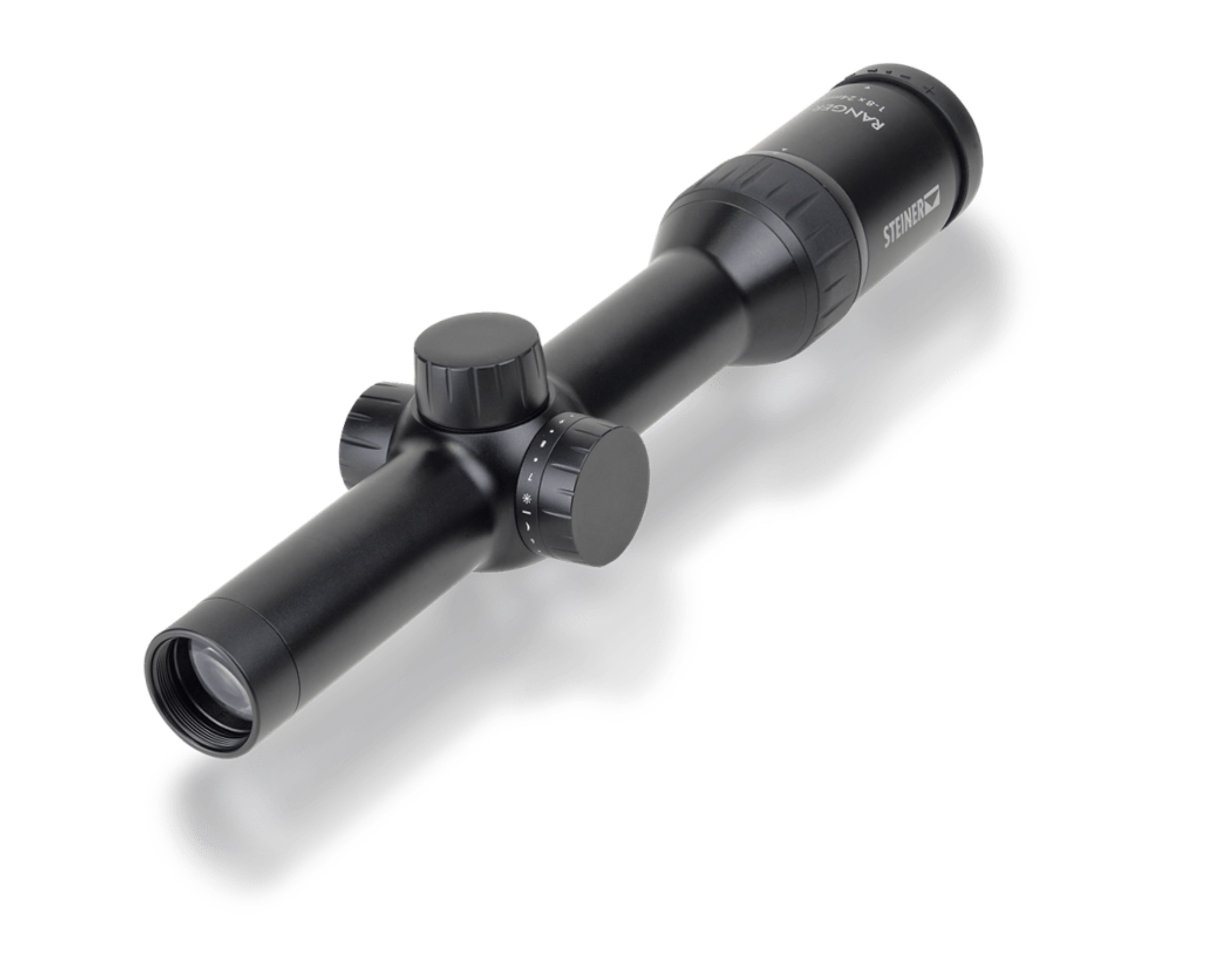Steiner 1-8x24 / 30 mm LA - 4A-I reticle