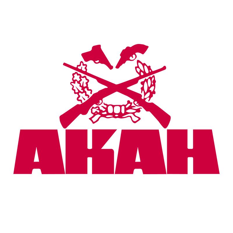 AKAH Sitzstockauflage Neopren