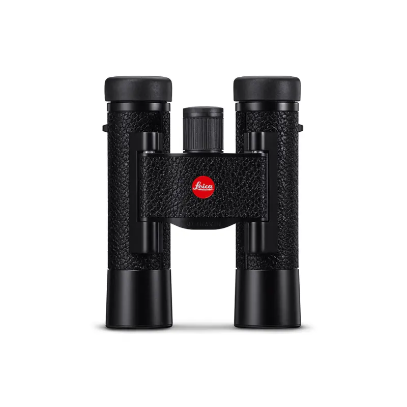 Leica  Fernglas ULTRAVID 10x25 beledert, schwarz