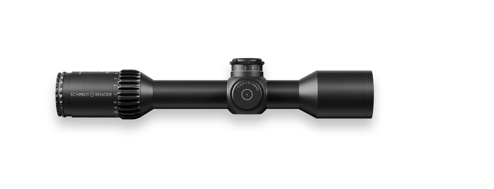 Schmidt & Bender 3-18x42 Meta FFP SBX 0,1 mrad ccw ST LT/ ST ZC LT