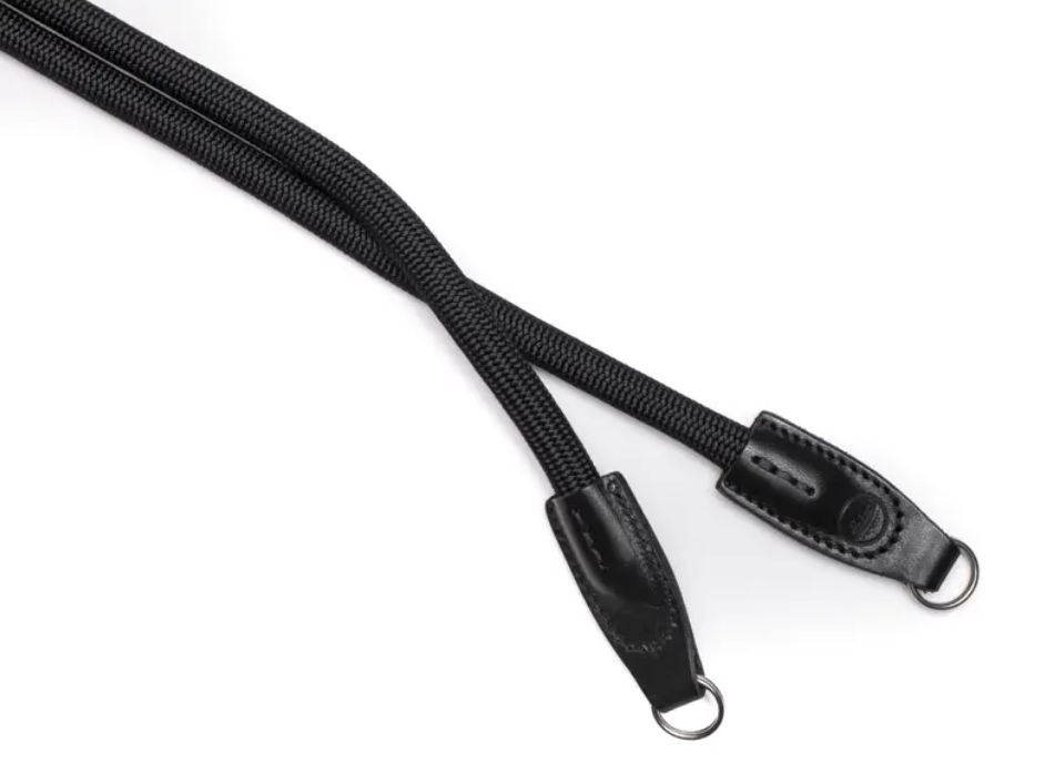 Leica Rope Strap, black, 100 cm, SO