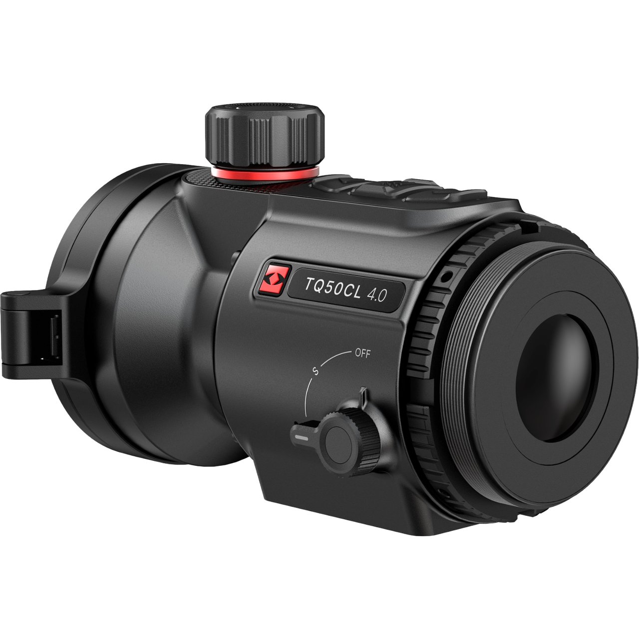Hikmicro Thunder TQ50C 4.0 Wärmebild-Vorsatz mit LRF