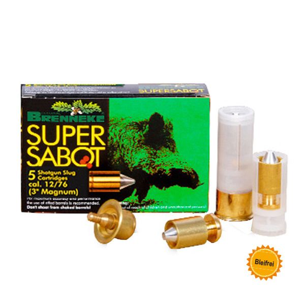 BRENNEKE SuperSabot 12/76