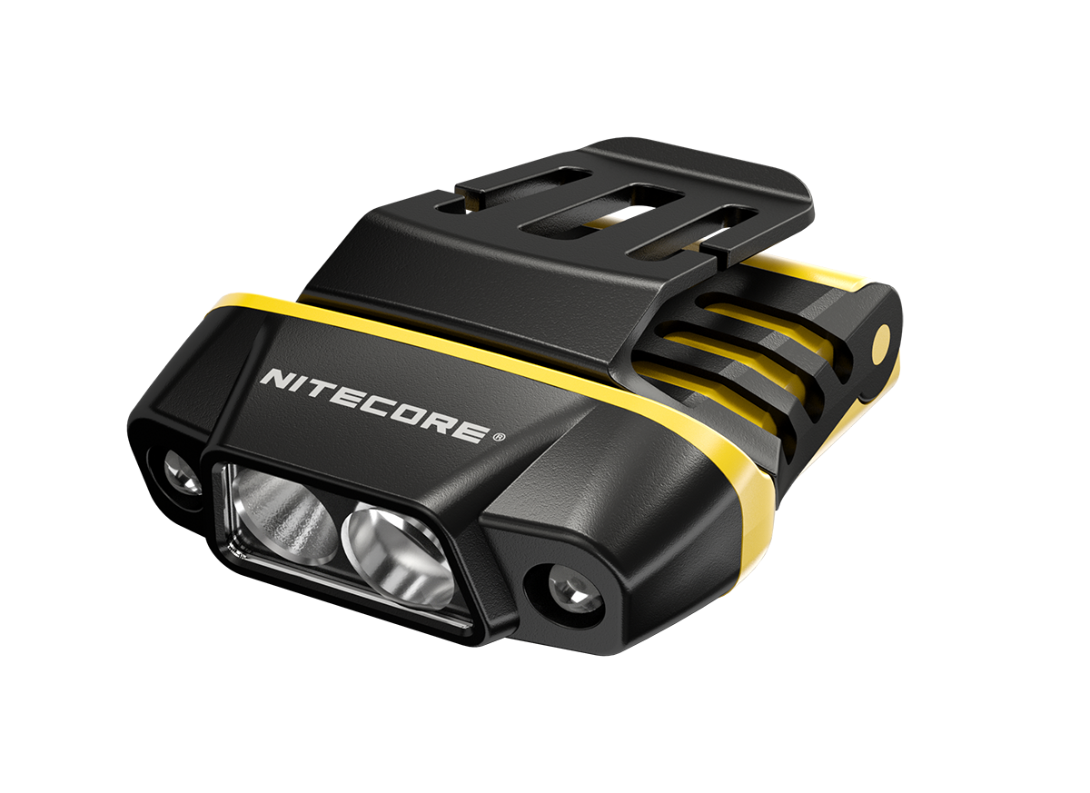 Nitecore NU11 Clipleuchte mit IR-Sensor