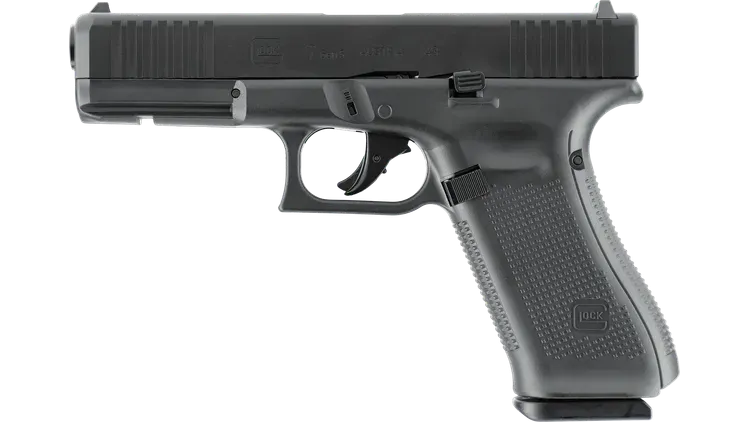 T4E GLOCK 17 Gen5 .43, CO₂, < 5,0 J