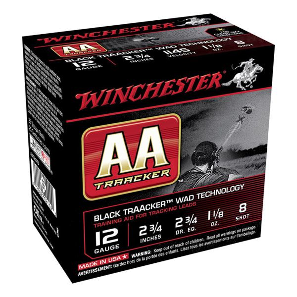 WINCHESTER AA TrAAcker 12/70