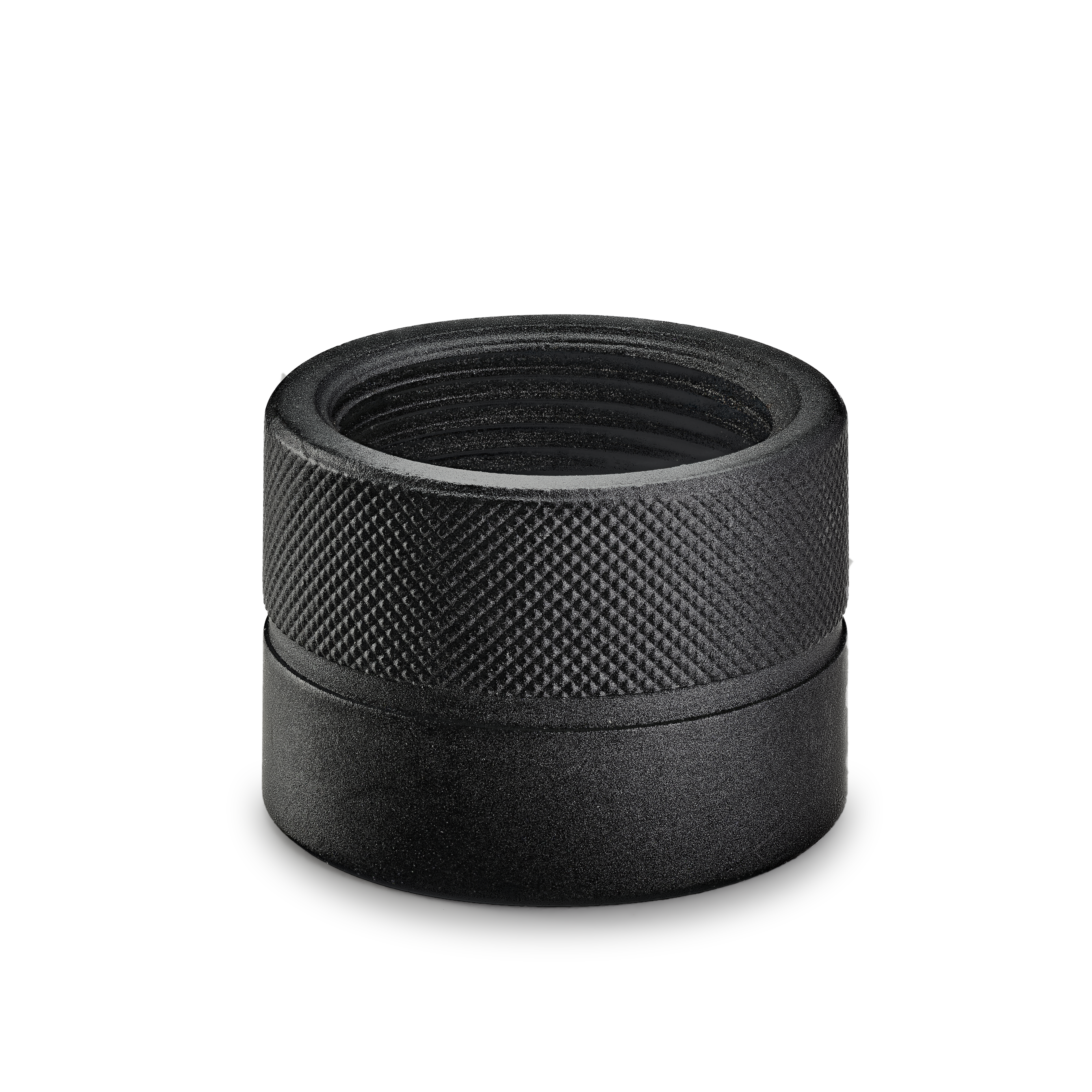 Bergara B14 - Gewindekappe M14x1 - Graphite Black