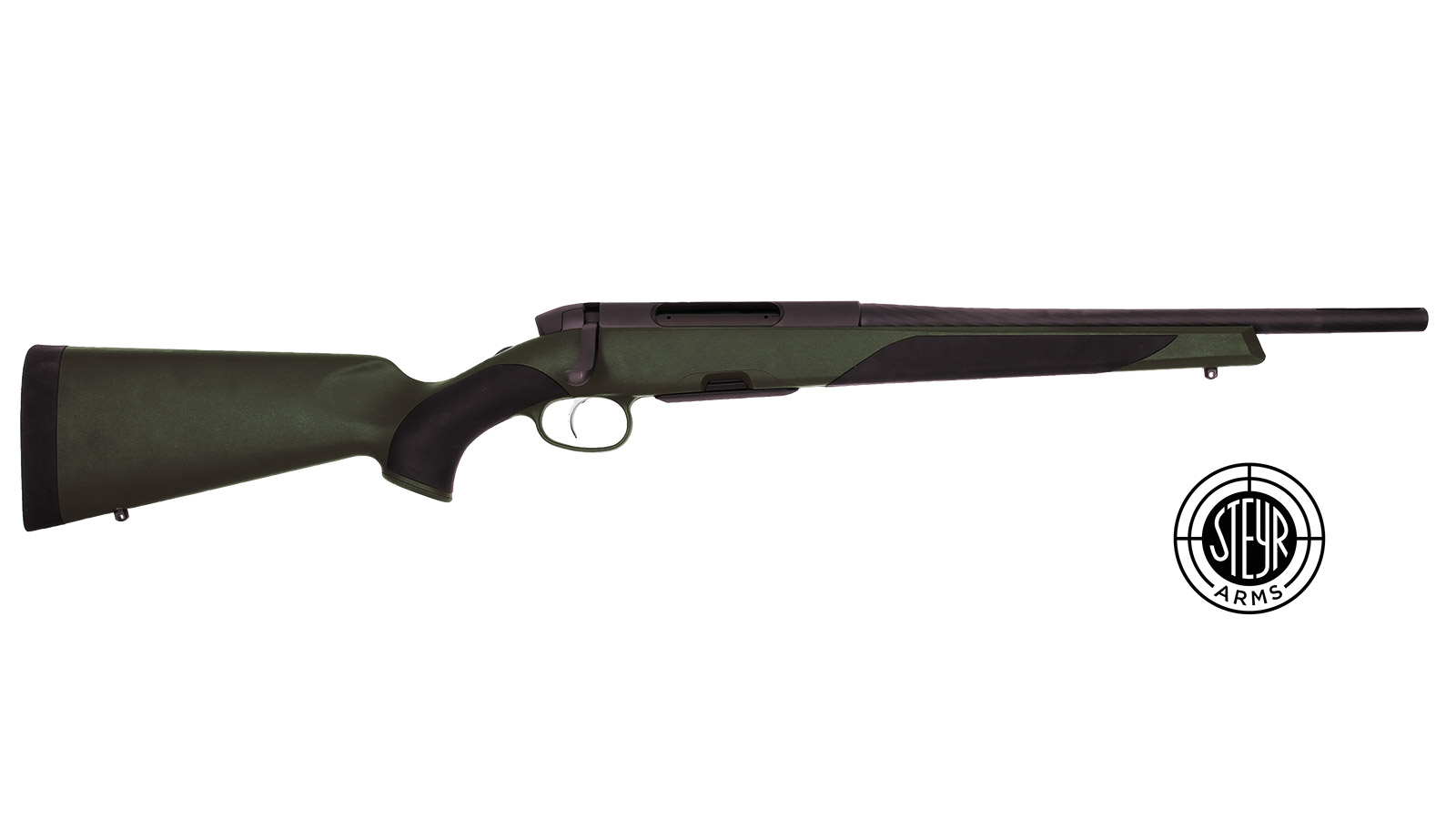 MANNLICHER CL II SX Kompakt .308Win mit Laufgewinde