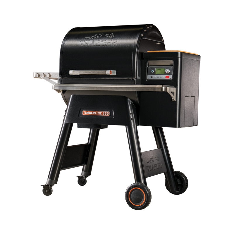 Timberline 850 WiFi Pelletgrill Timberline 850 WiFi Pelletgrill