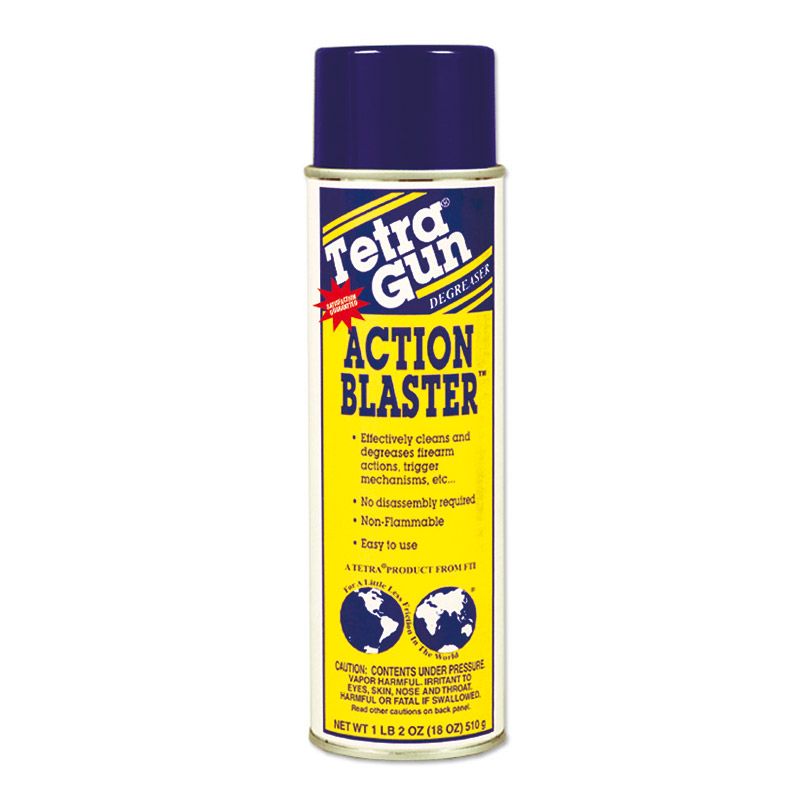 TETRA GUN Action Blaster™
