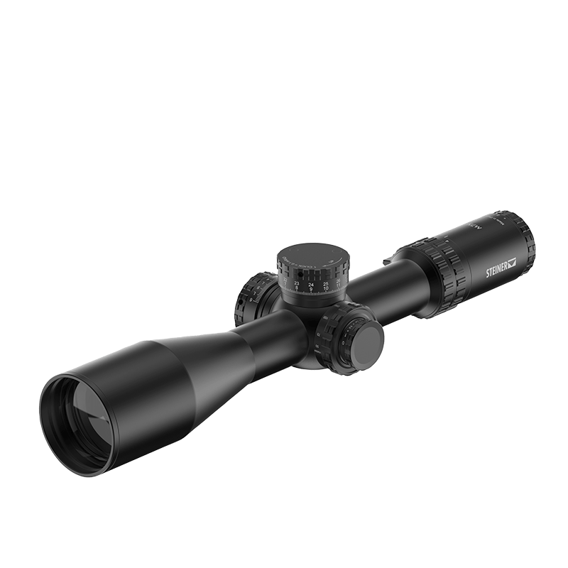 Steiner ZF 4-28x56 LM MSR-2 34 mm LA / 1. BE D-Turn 1 cm / Parall.