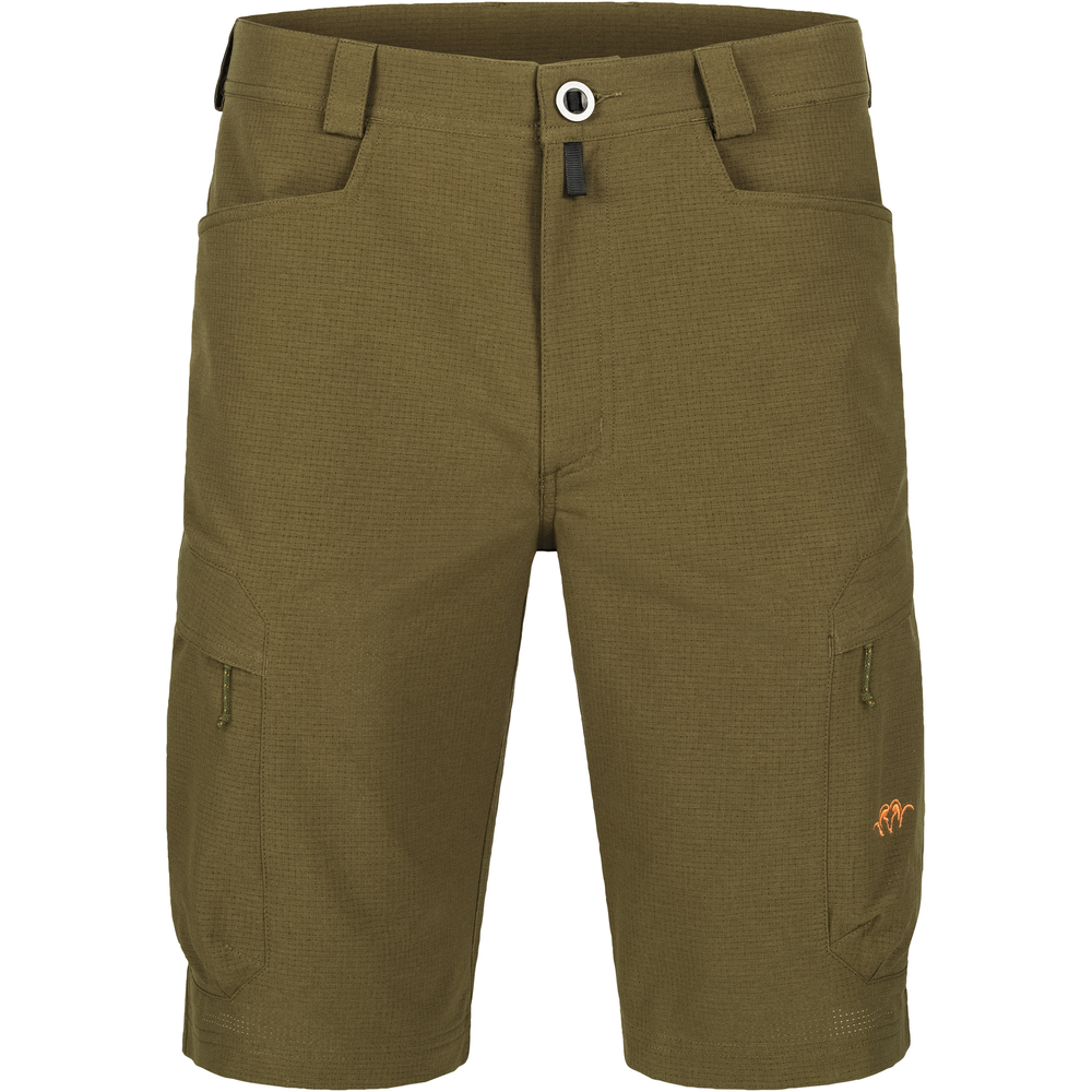 Blaser AirFlow Shorts dunkel oliv