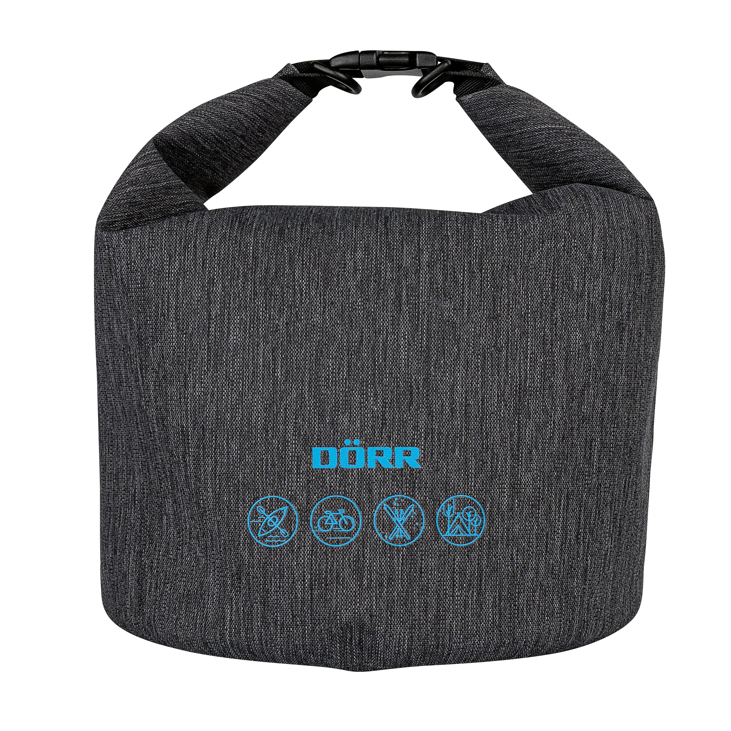 Dörr Dry Bag anthrazit 8 Liter