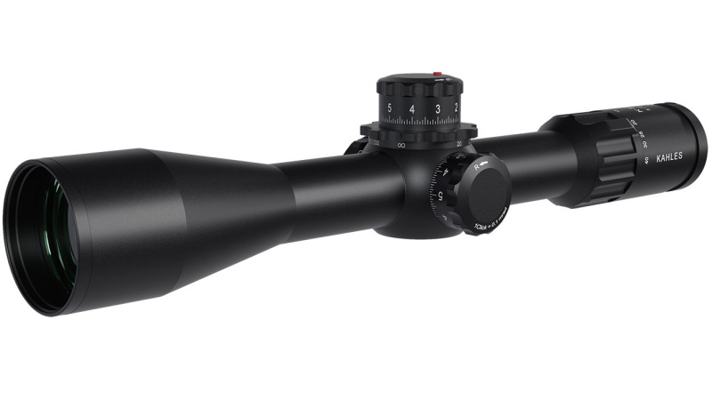 Kahles K318i 3,5-18x50 MSR2/Ki links