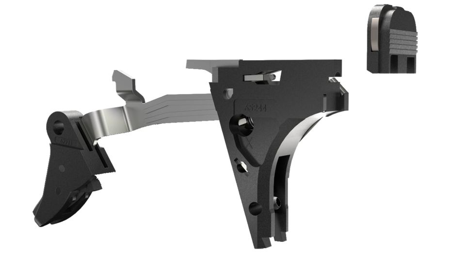 GLOCK Performance Trigger for .357 SIG Gen4 and Gen 5