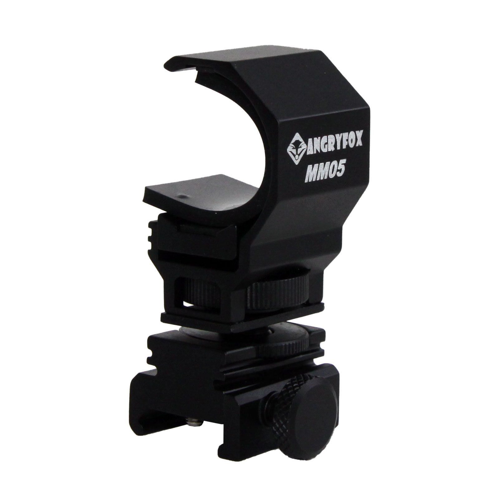 Lampenmontage Picatinny/Weaver MM05