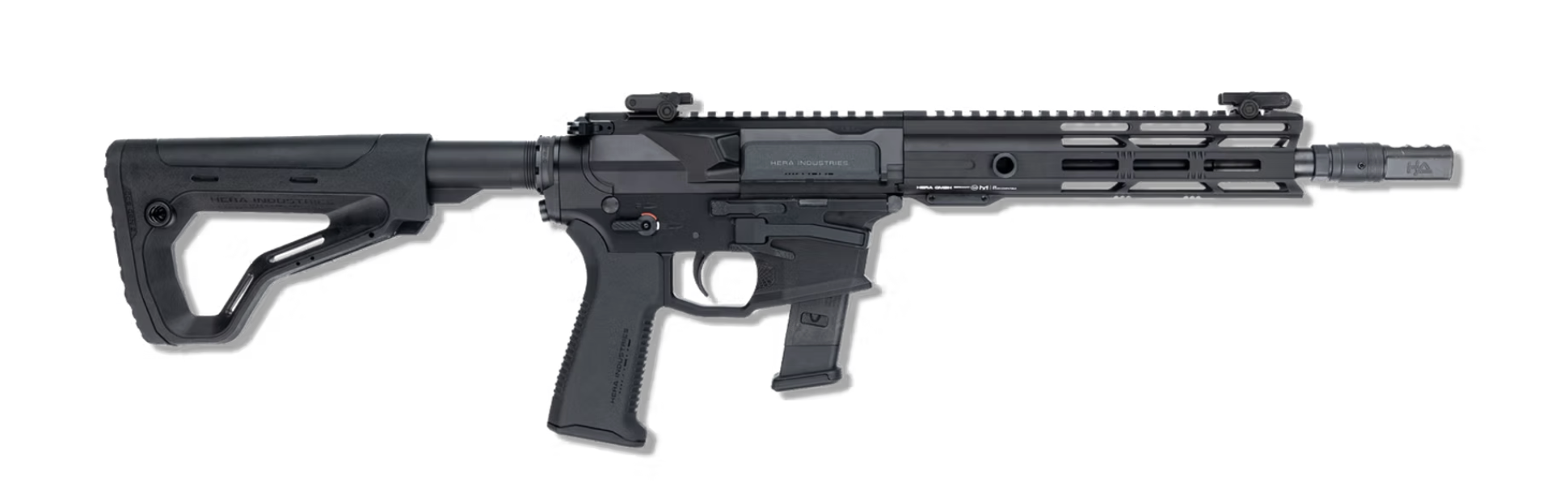 Hera Arms Hera The 9ers 10''* PCC COMPACT  GLOCK