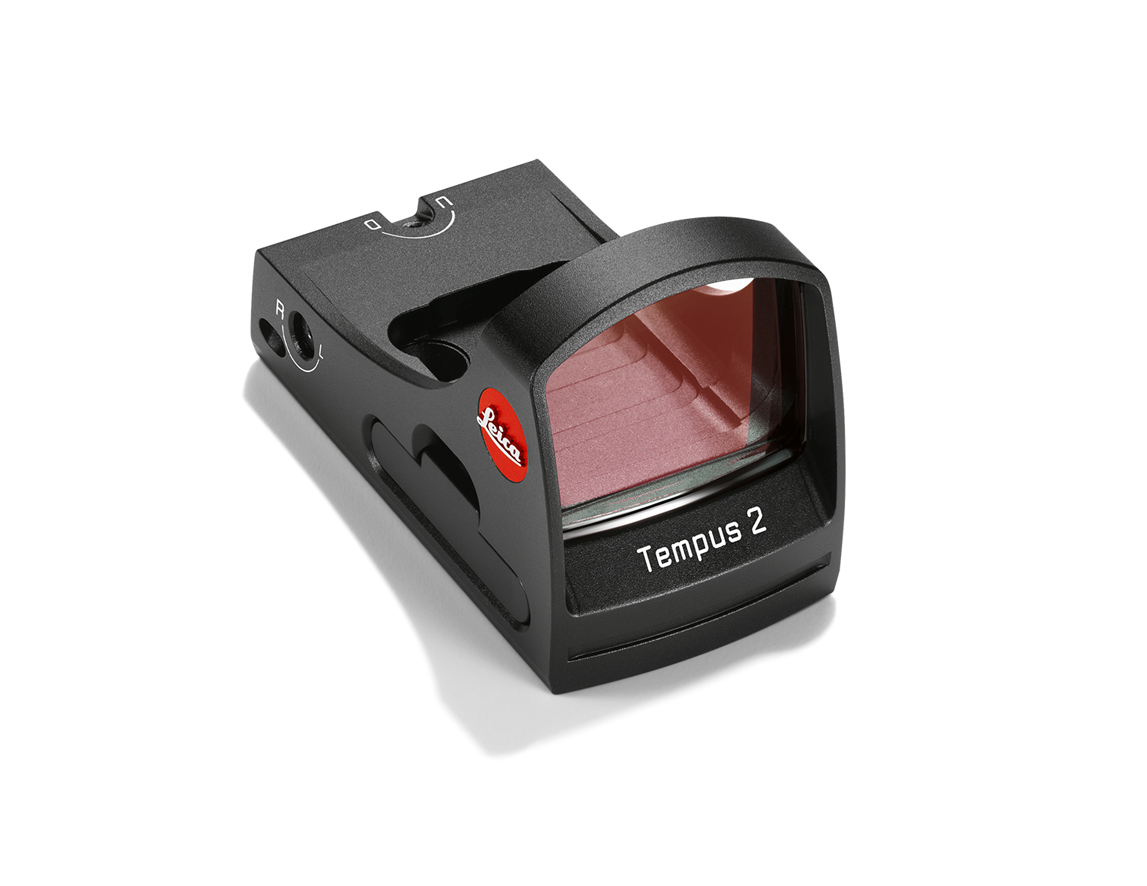 Leica Tempus 2 ASPH. Rotpunktvisier 2.5 MOA