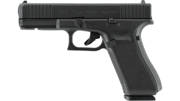 GLOCK 17 Gen5 9 mm P.A.K.