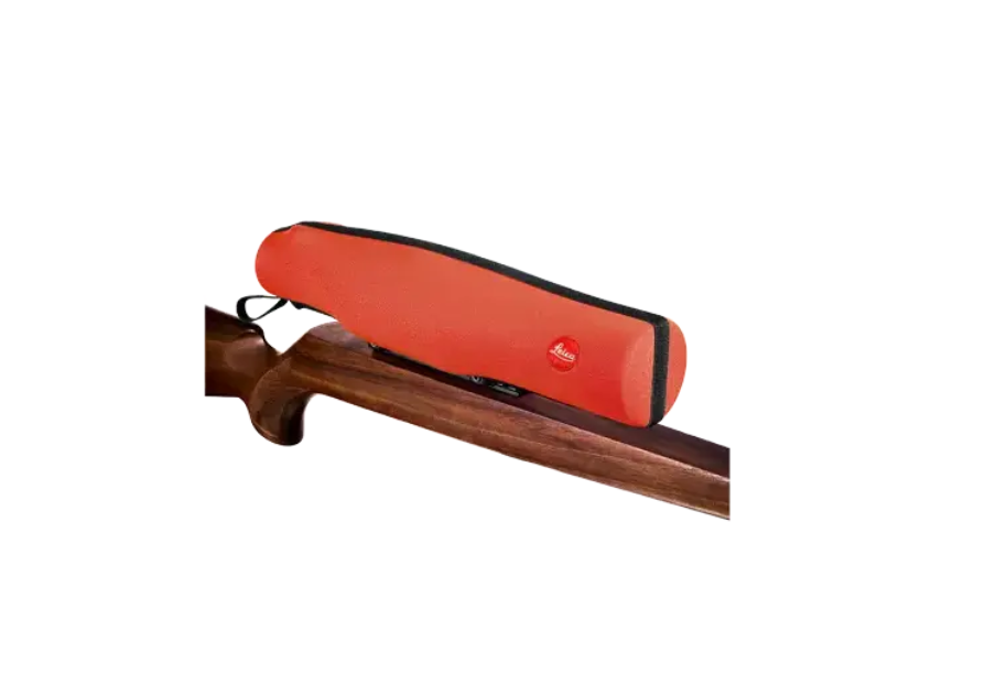 Leica Neopren Zielfernrohr Cover S /  Ø 24mm, signalorange