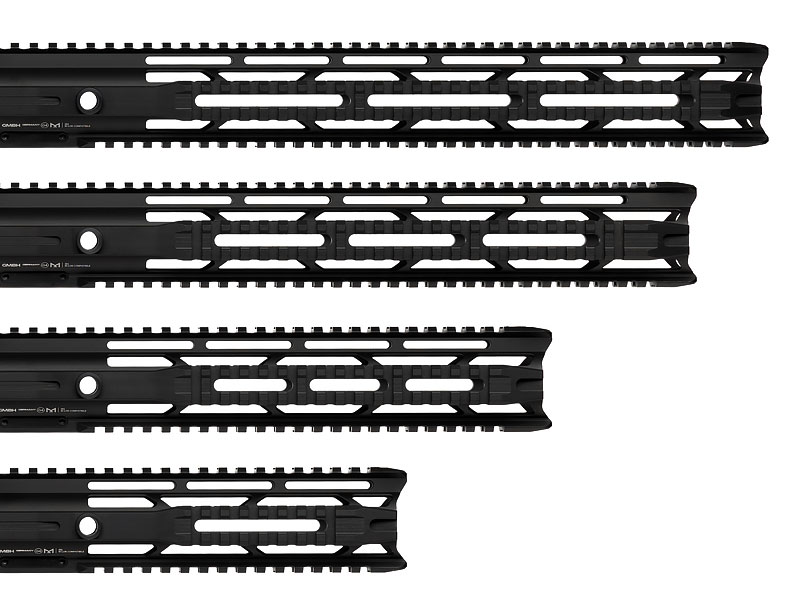 Hera Arms IRS AR15 / M4 Handguard 7,00'' GEN.4