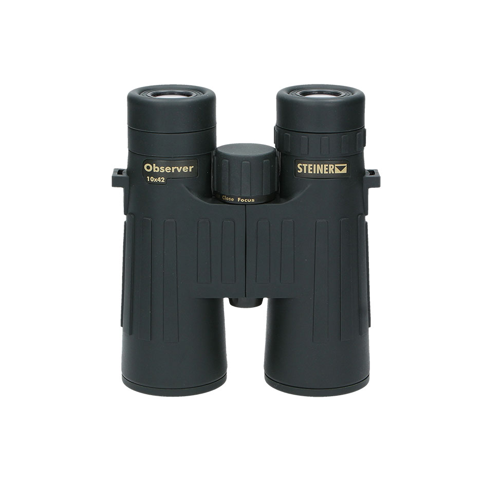 STEINER FERNGLAS Observer 10x42 STEINER FERNGLAS Observer 10x42
