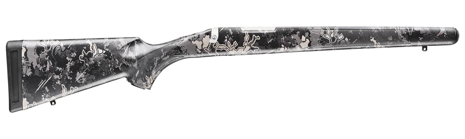 Bergara B14 Extreme Hunter Schaft Viper Urban - Short Action