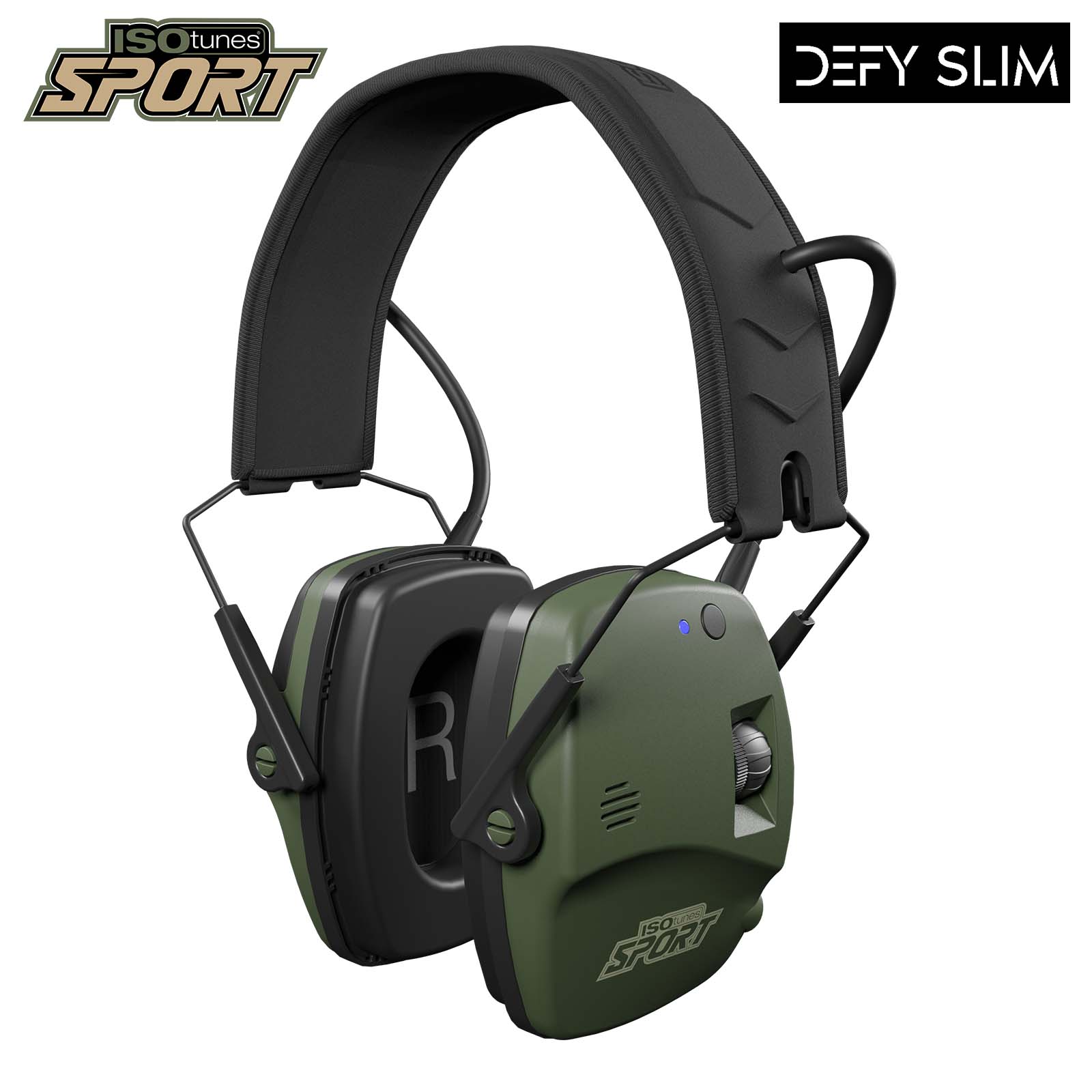 ISOTUNES Sport Defy Slim Basic ISOTUNES Sport Defy Slim Basic