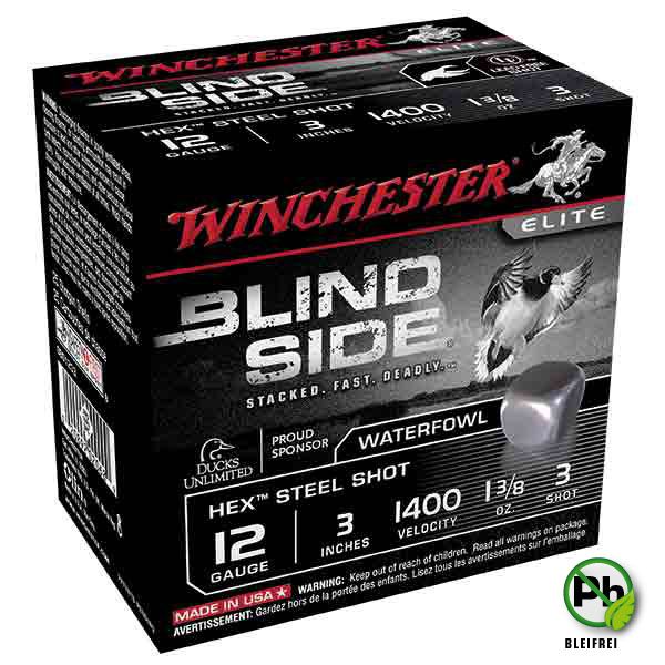 WINCHESTER Blind Side 12/89 46G