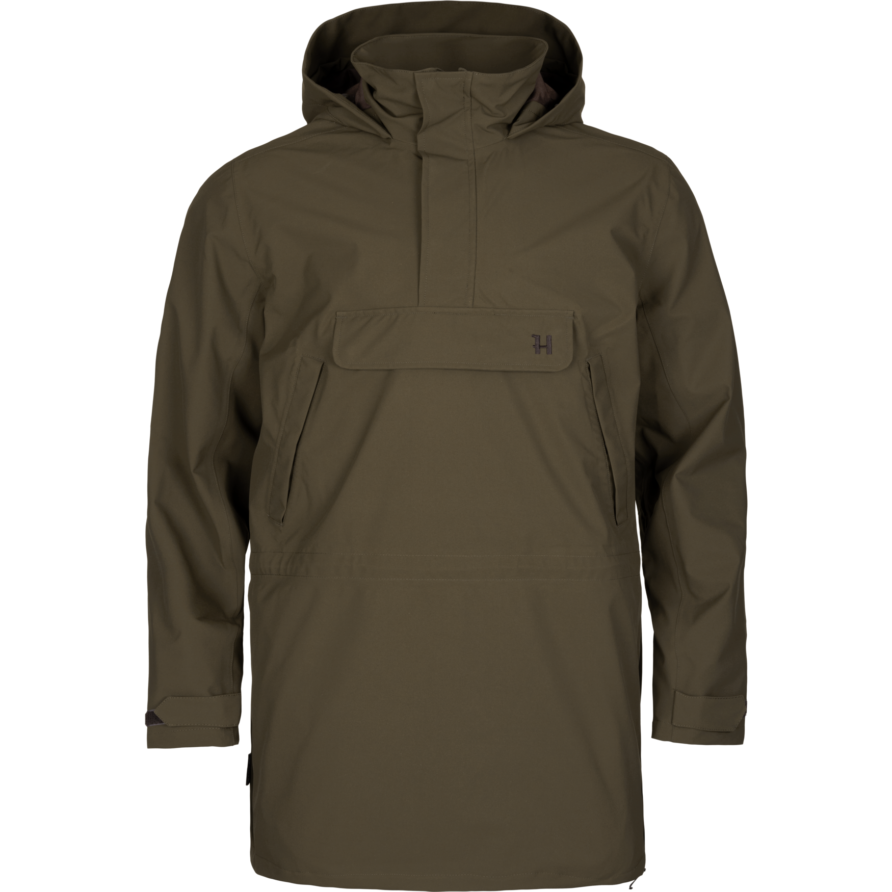 Härkila Orton Tech HWS Packable Anorak Willow green 50