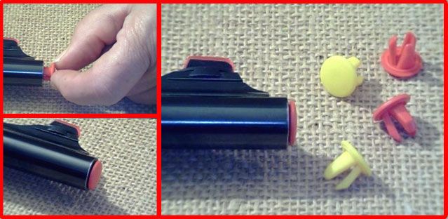 GUN PLUG Laufstopfen