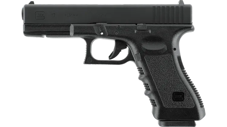 GLOCK 17 6 mm, Gas, < 1,0 J
