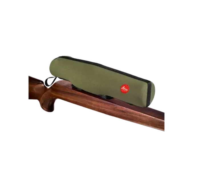 Leica Neopren Zielfernrohr Cover M /  Ø 42mm, olivgrün