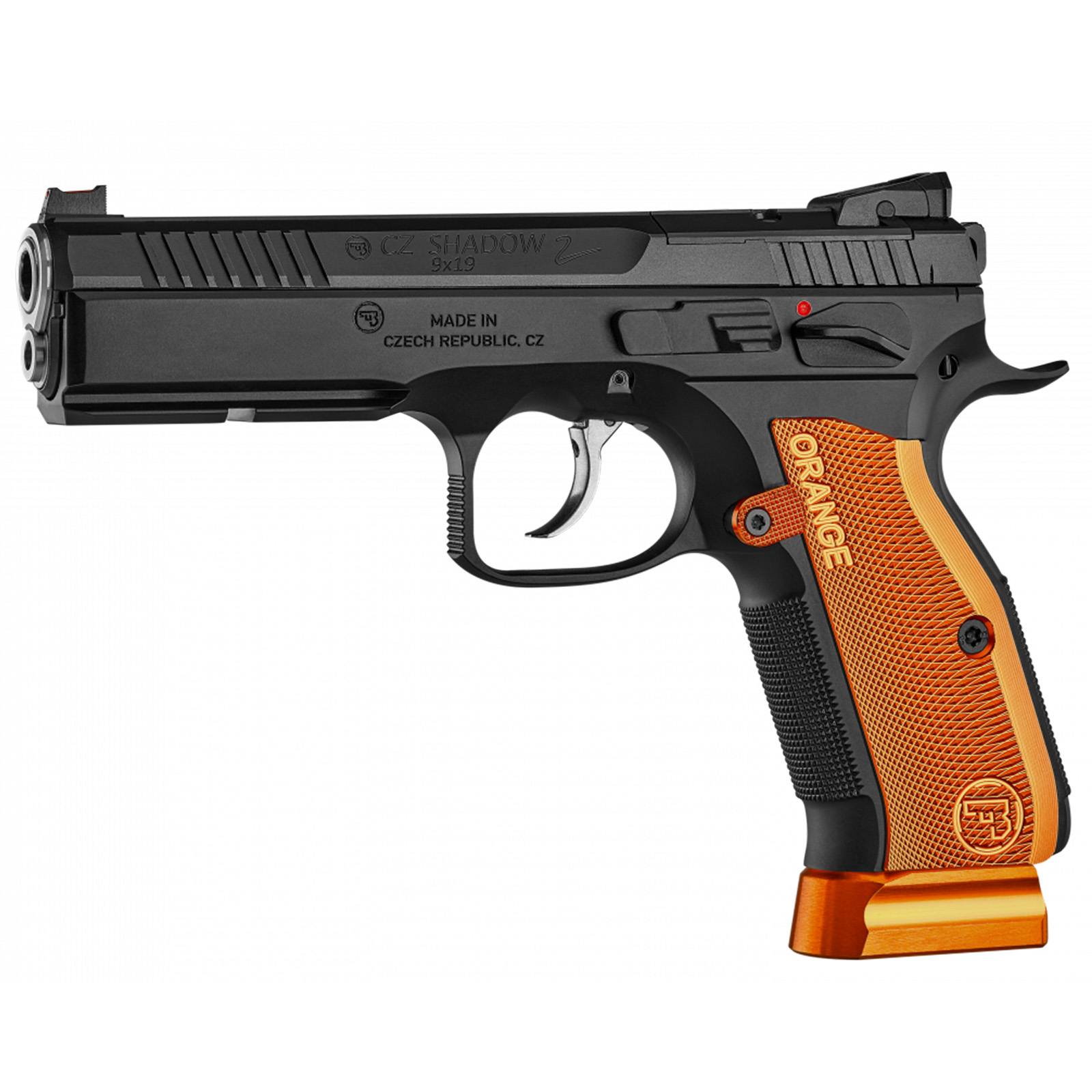 CZ Shadow 2 Orange OR Sportpistole CZ Shadow 2 Orange OR Sportpistole