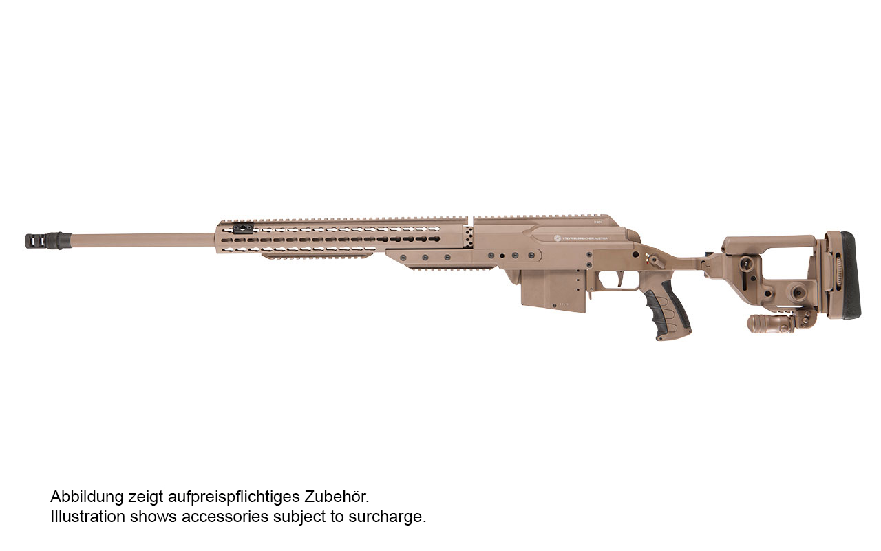 STEYR SSG M1 STEYR SSG M1