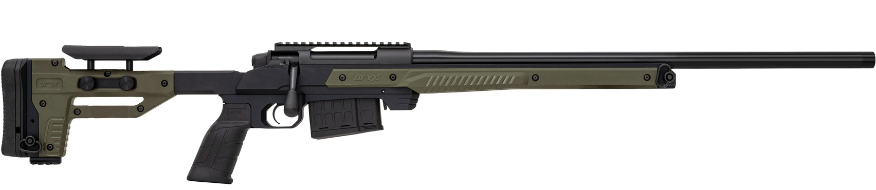 Mauser 18 Long Range Chassis 6.5 Creedmoor