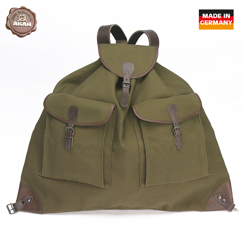 AKAH Canvas Rucksack 55x65cm AKAH Canvas Rucksack 55x65cm